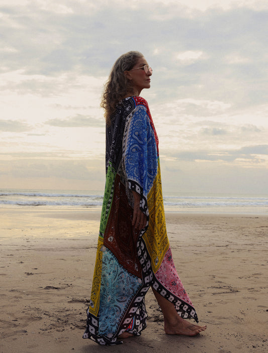 Rafi Kaftan - Multi Bandana