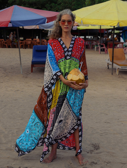 Rafi Kaftan - Multi Bandana