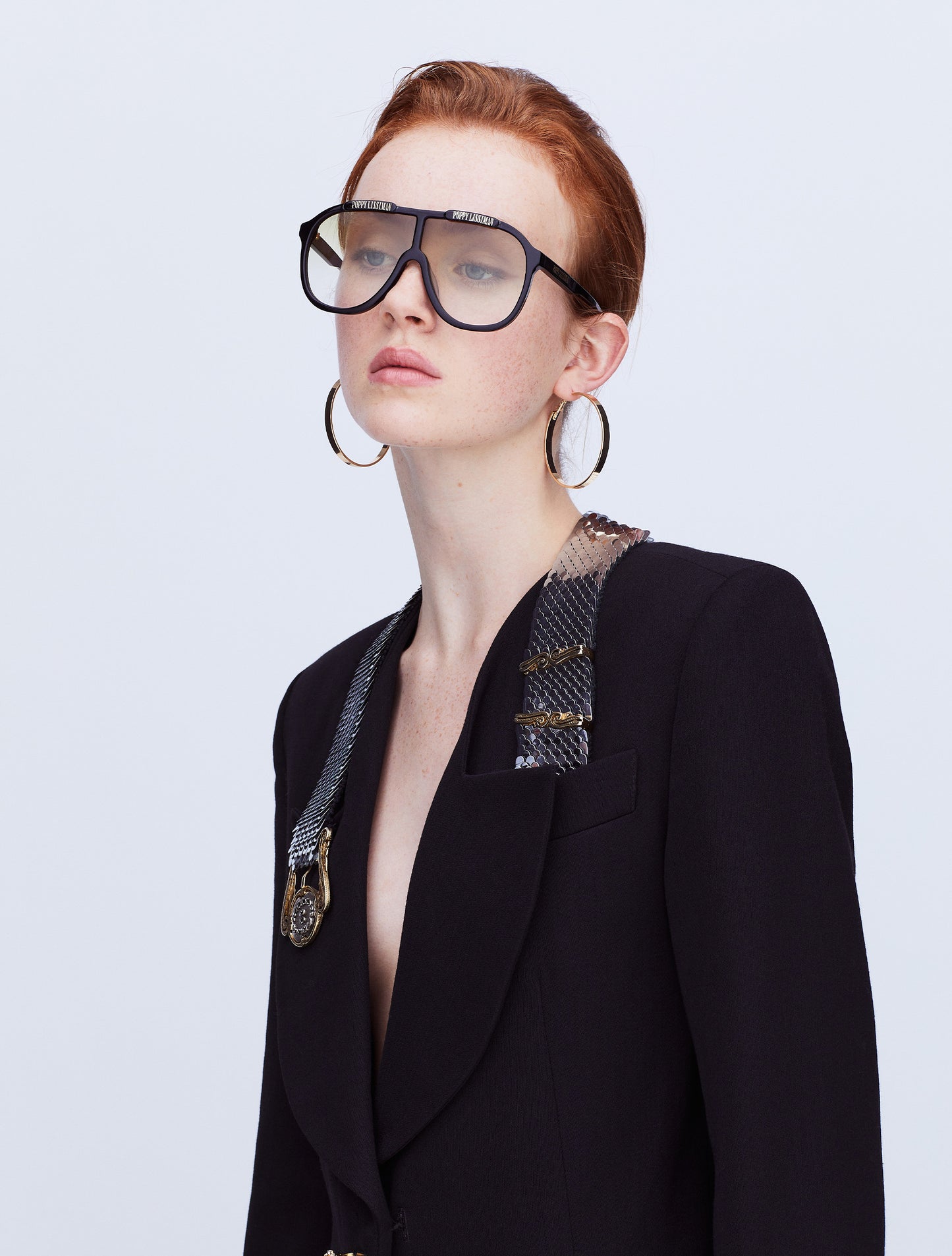 Okinawa - Black / Gold Gradient