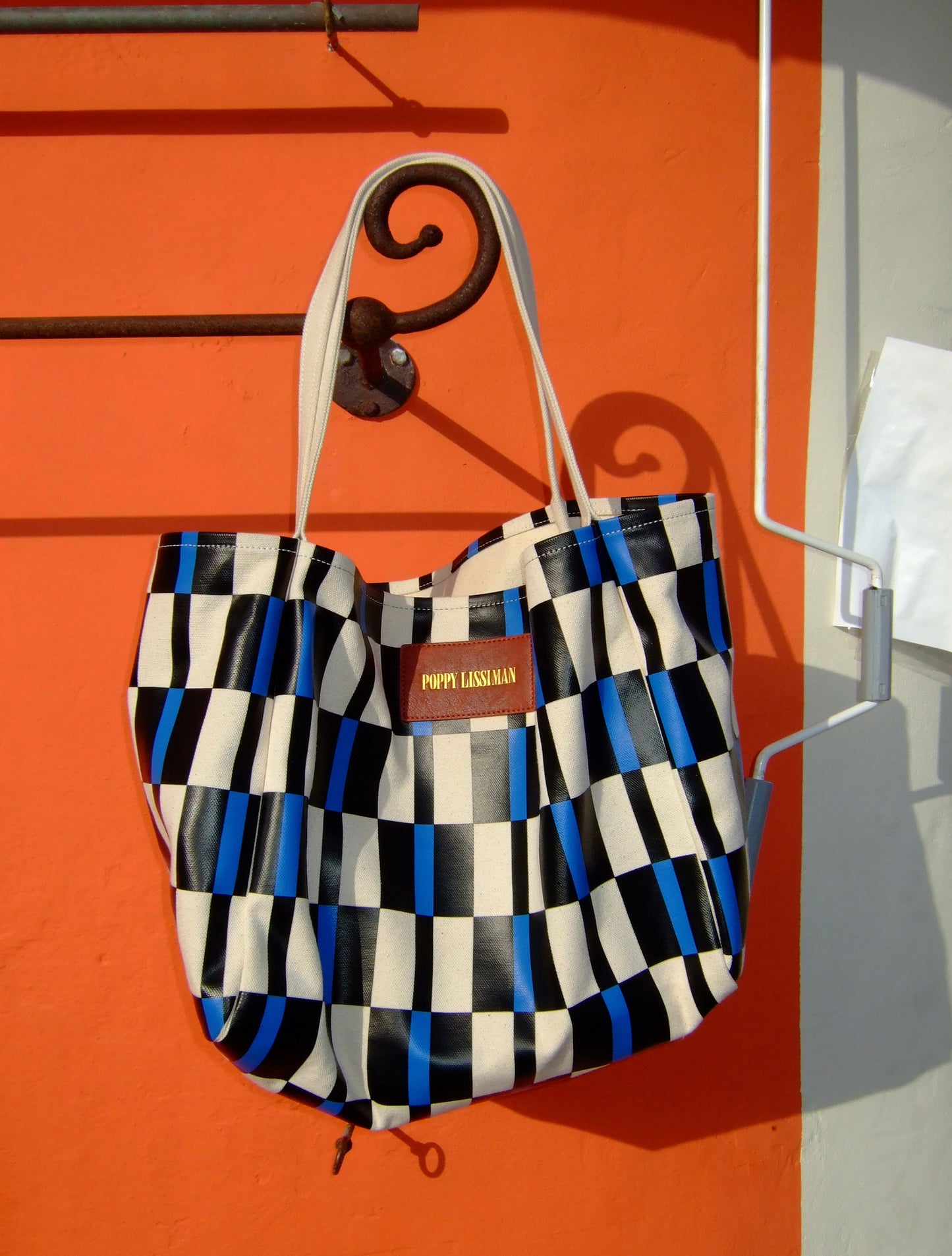 Polanco Tote - Tiles