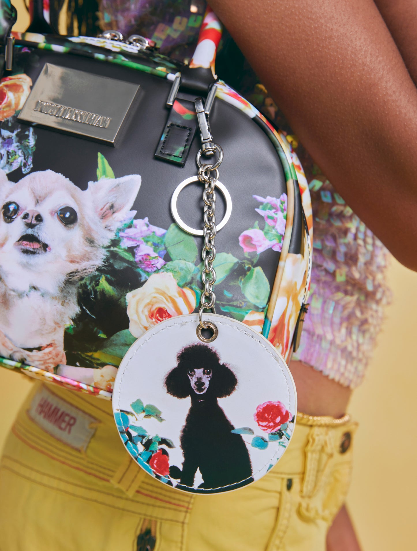 Pet Keychain - Duchess