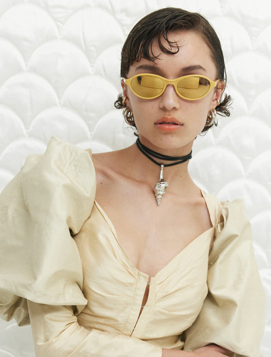 Slaydrian - Gold Mirror