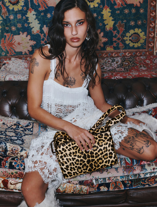 Ginni Mini - Leopard