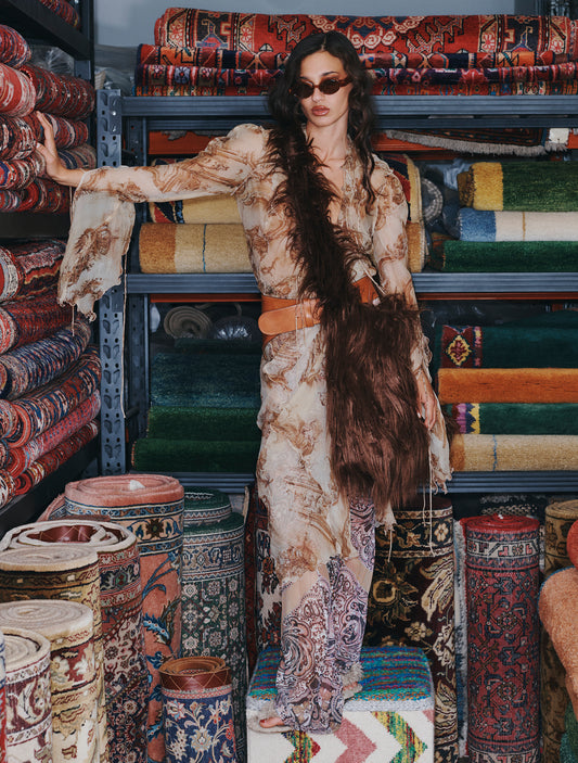 Harro Mammoth Sac - Choc