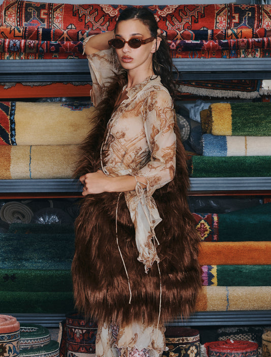 Harro Mammoth Sac - Choc