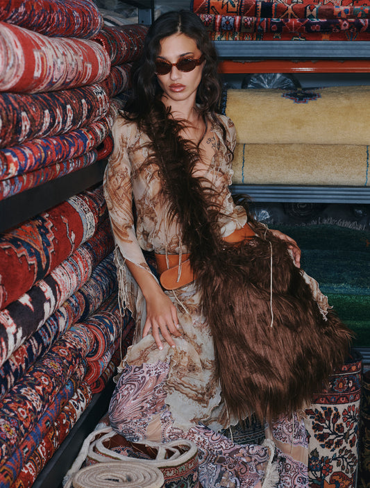 Harro Mammoth Sac - Choc