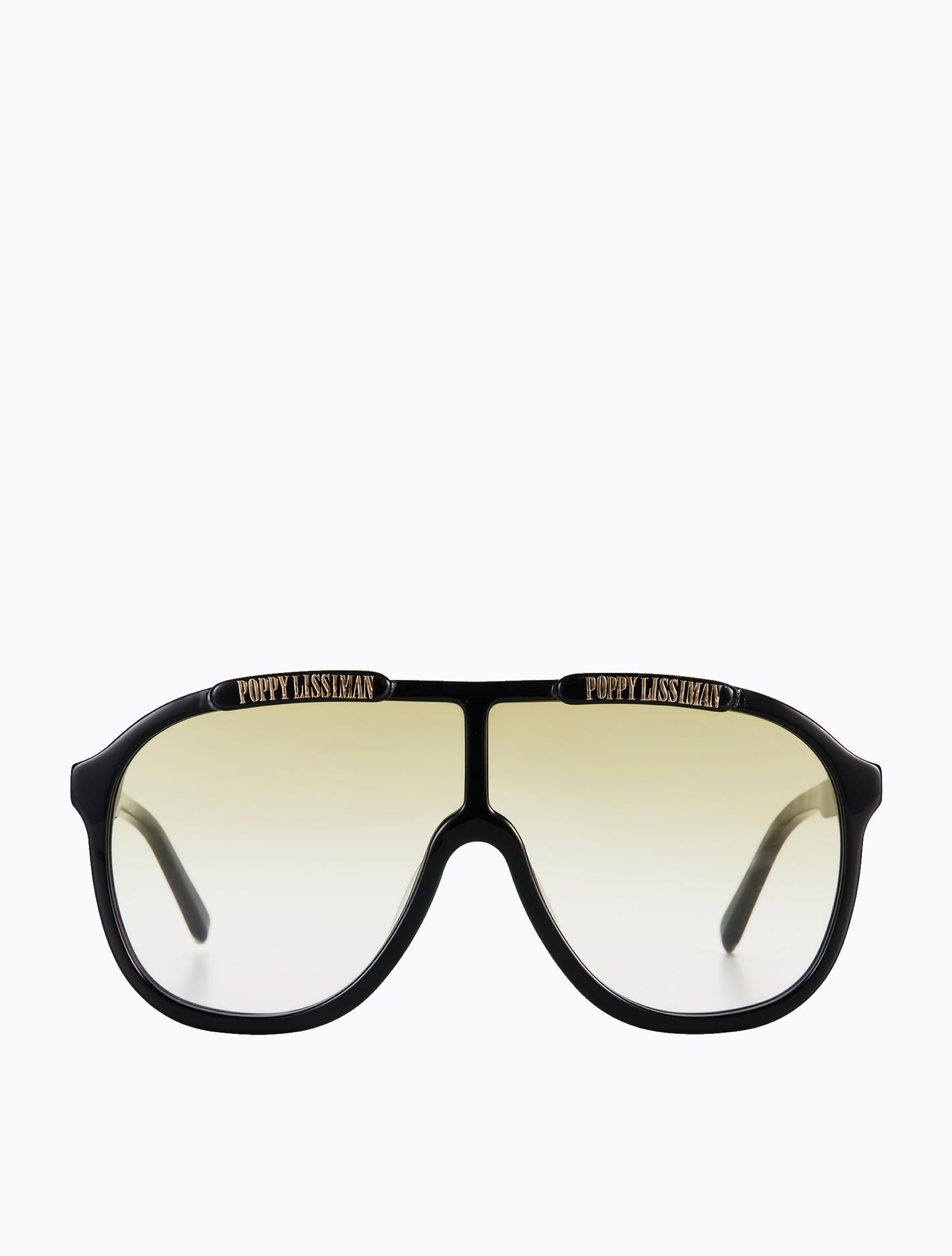 Okinawa - Black / Gold Gradient