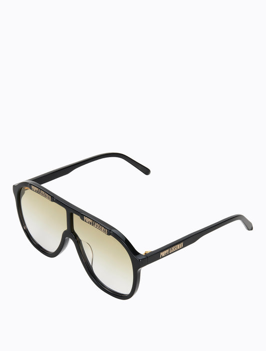 Okinawa - Black / Gold Gradient