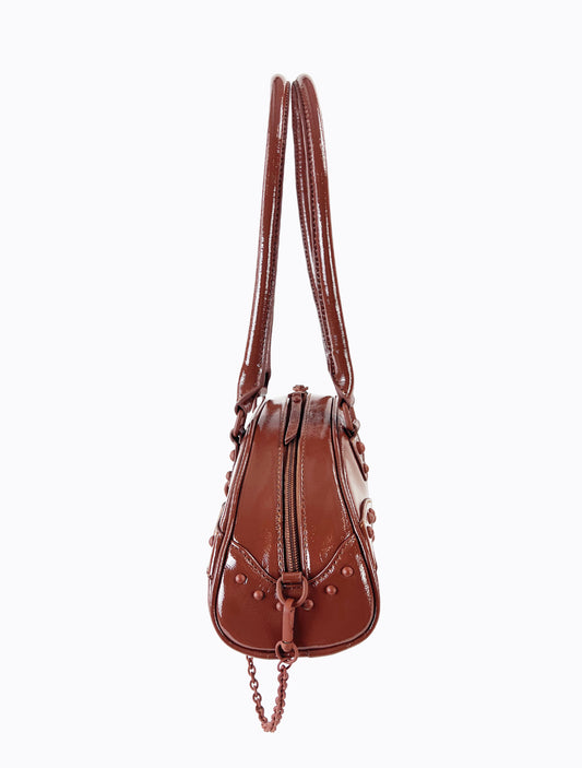 Le Bowski Bowling Bag - Desert