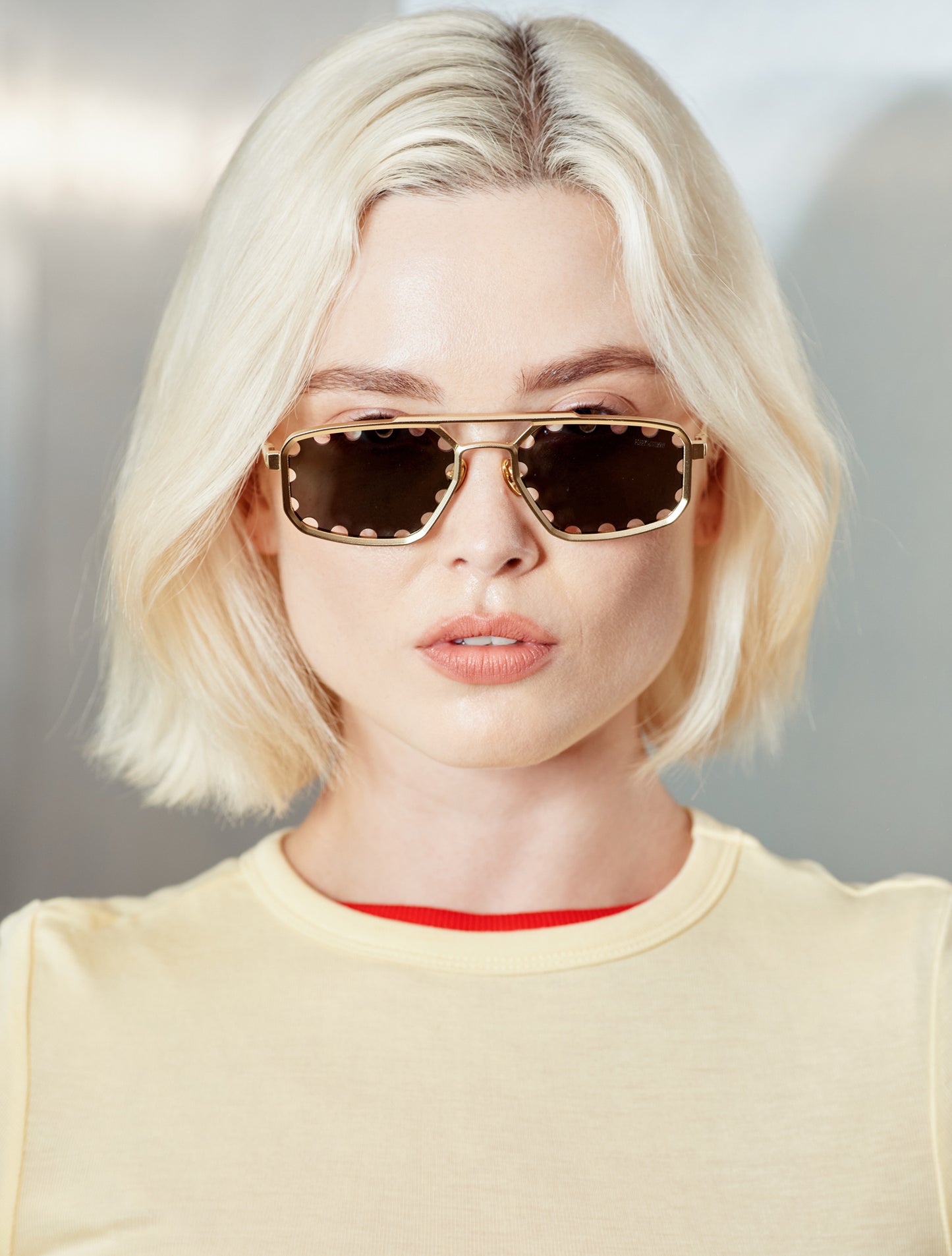 Caspian - Gold / Black