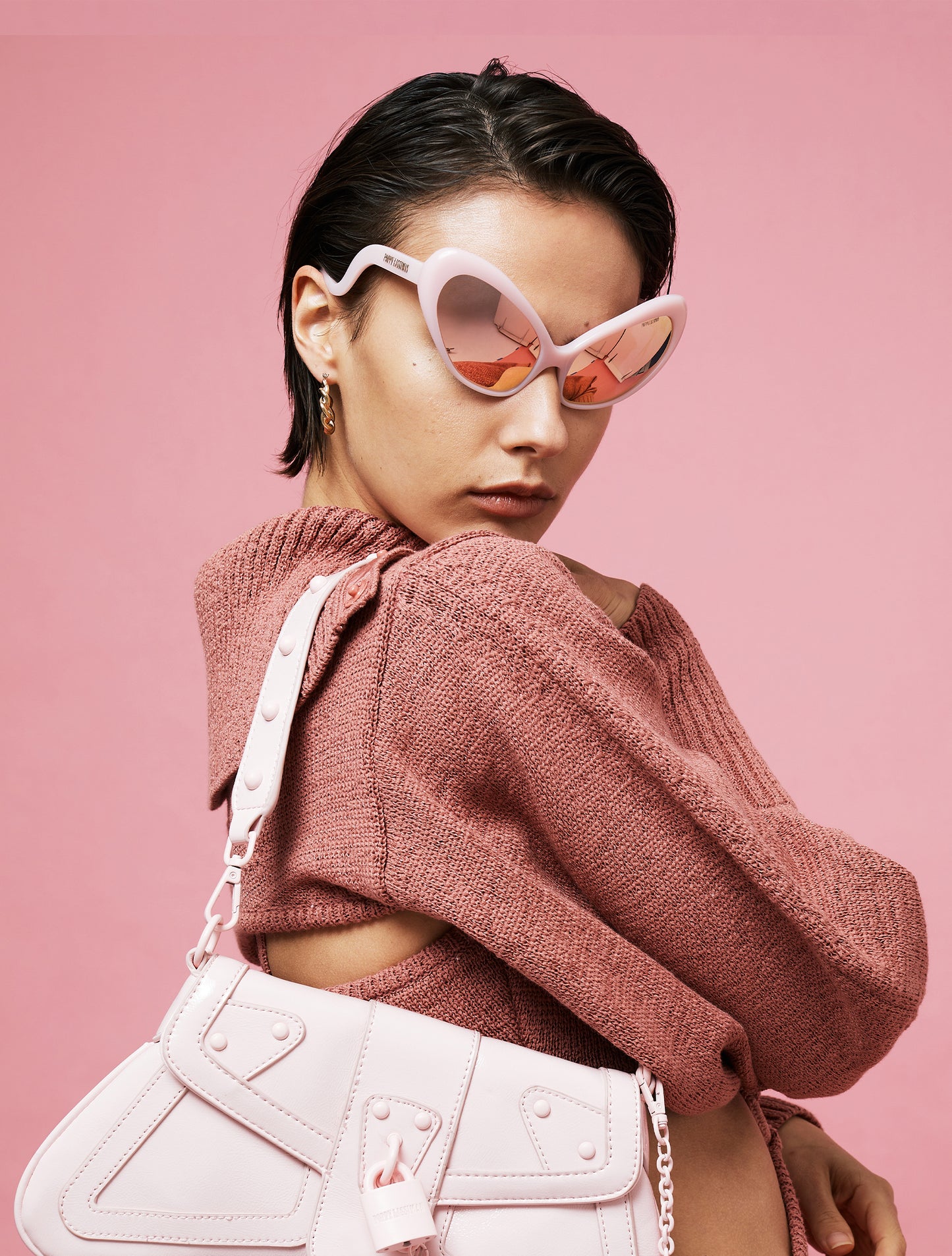 Alkari - Pink Mirror