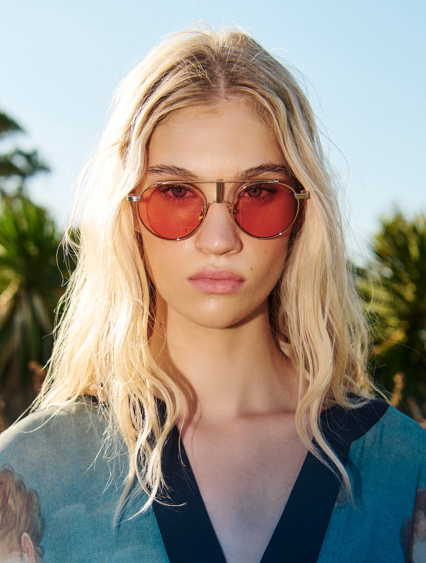 Le Deux - Gold / Rose