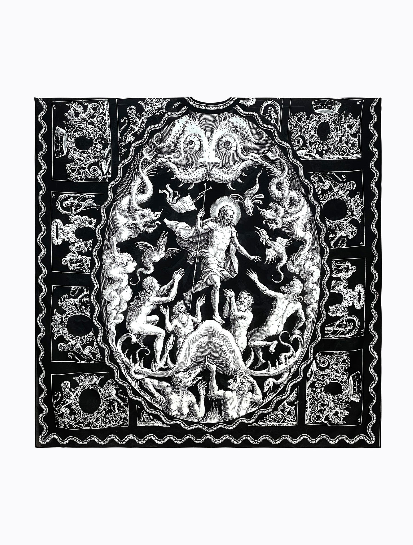 Rafi Kaftan - Black Limbo