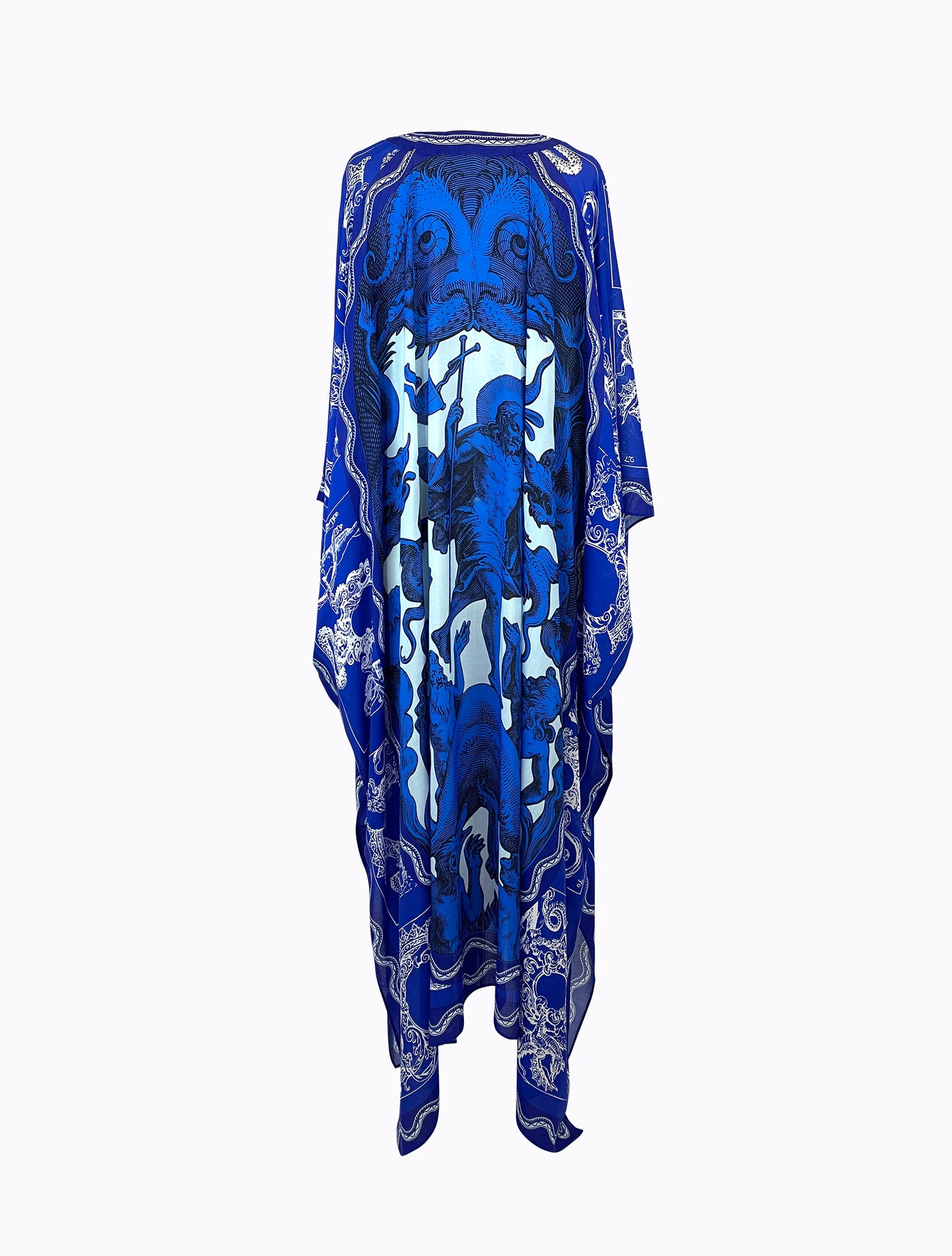 Rafi Kaftan - Electric Blue Limbo