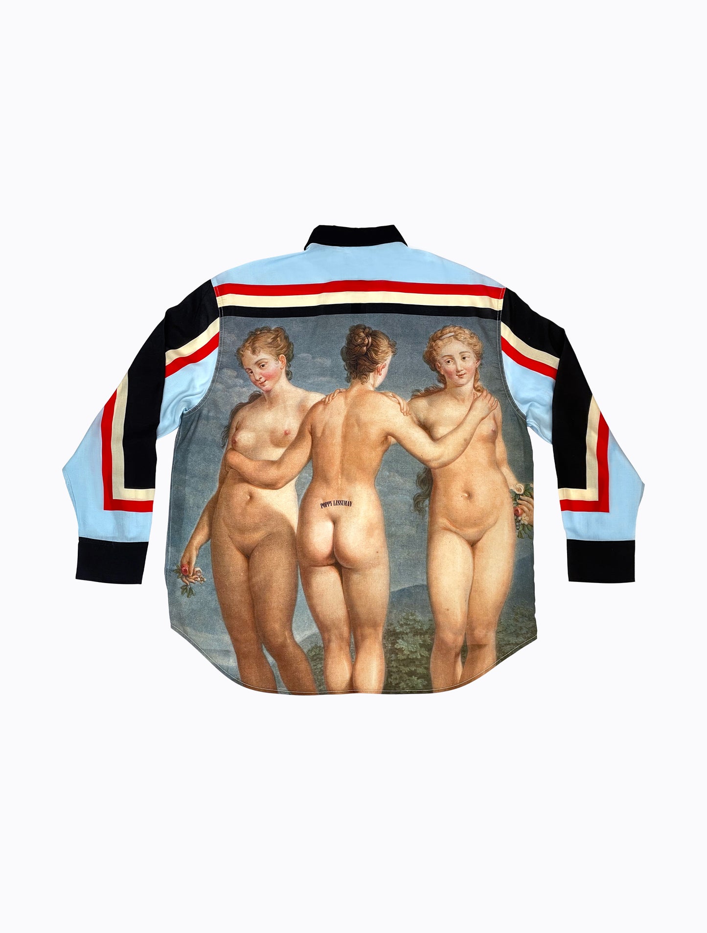 Shatsu Shirt - Trois Graces