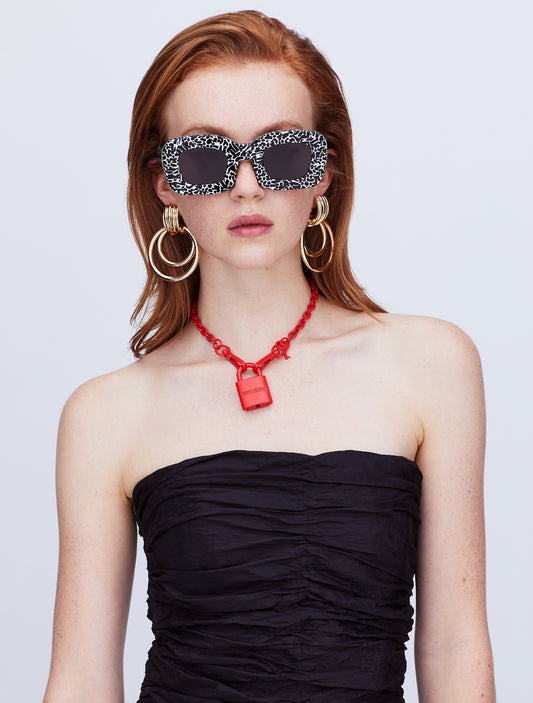 Casino - Black Speckle