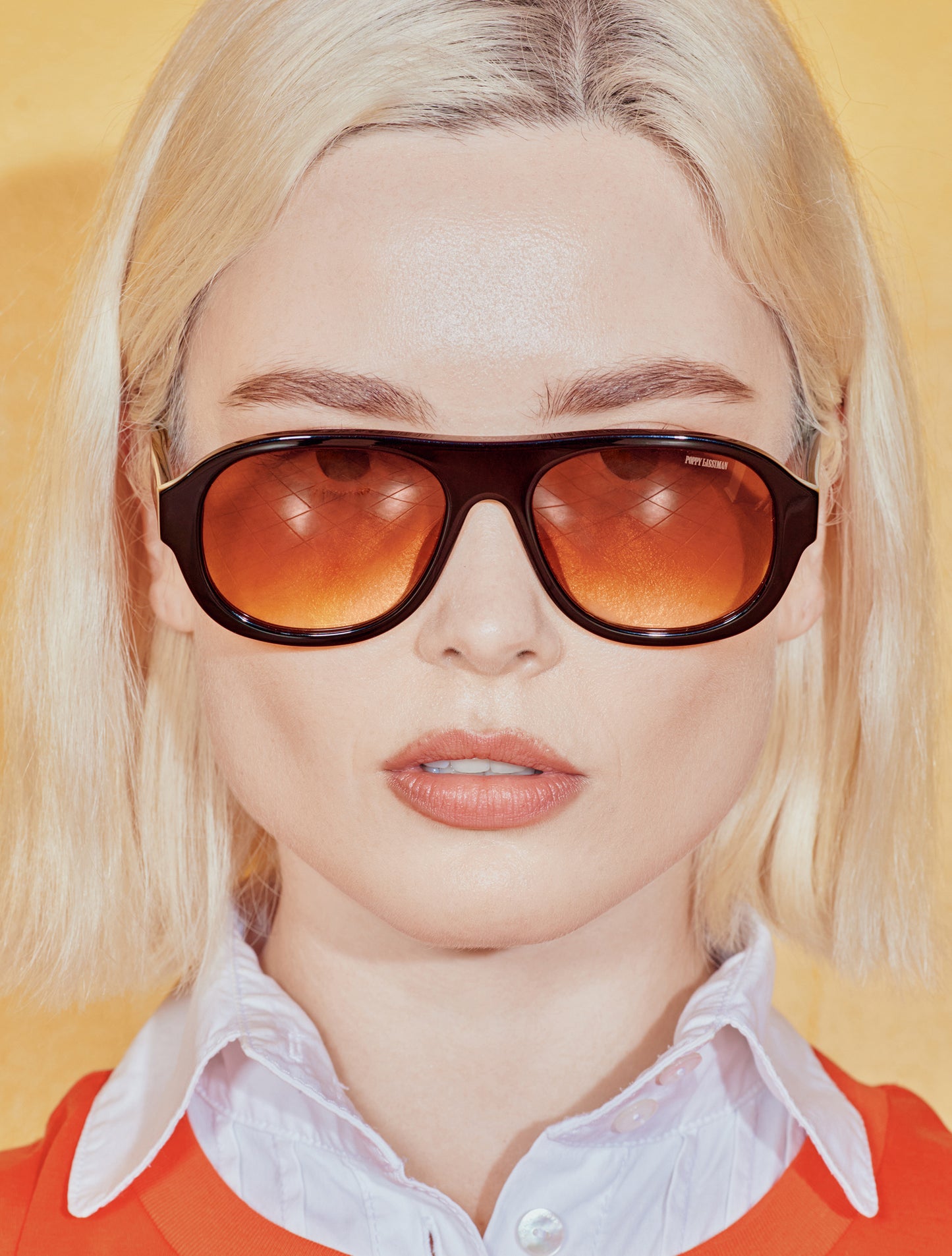 Wrangle - Black / Amber