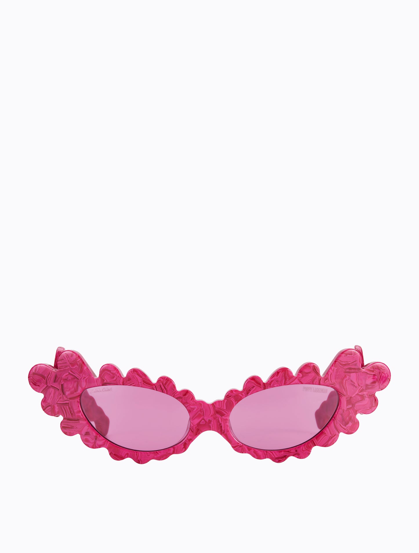 Wiggle - Fuschia Swirl