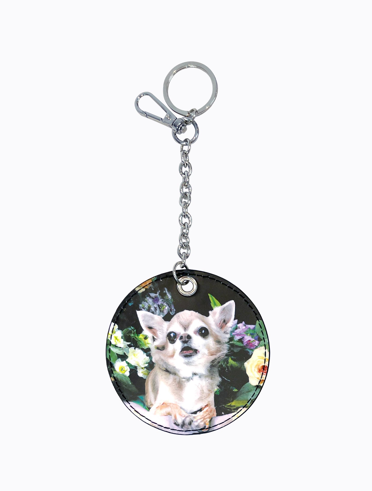 Pet Keychain - Yap Yap