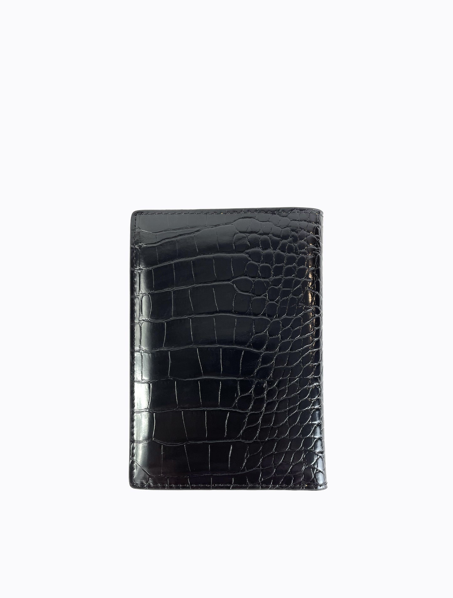 Skip Passport Holder - Black