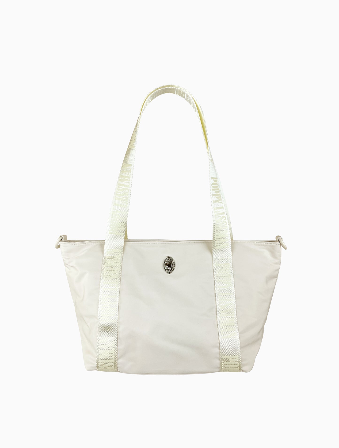 Skutty Flap Small Tote - Blanc