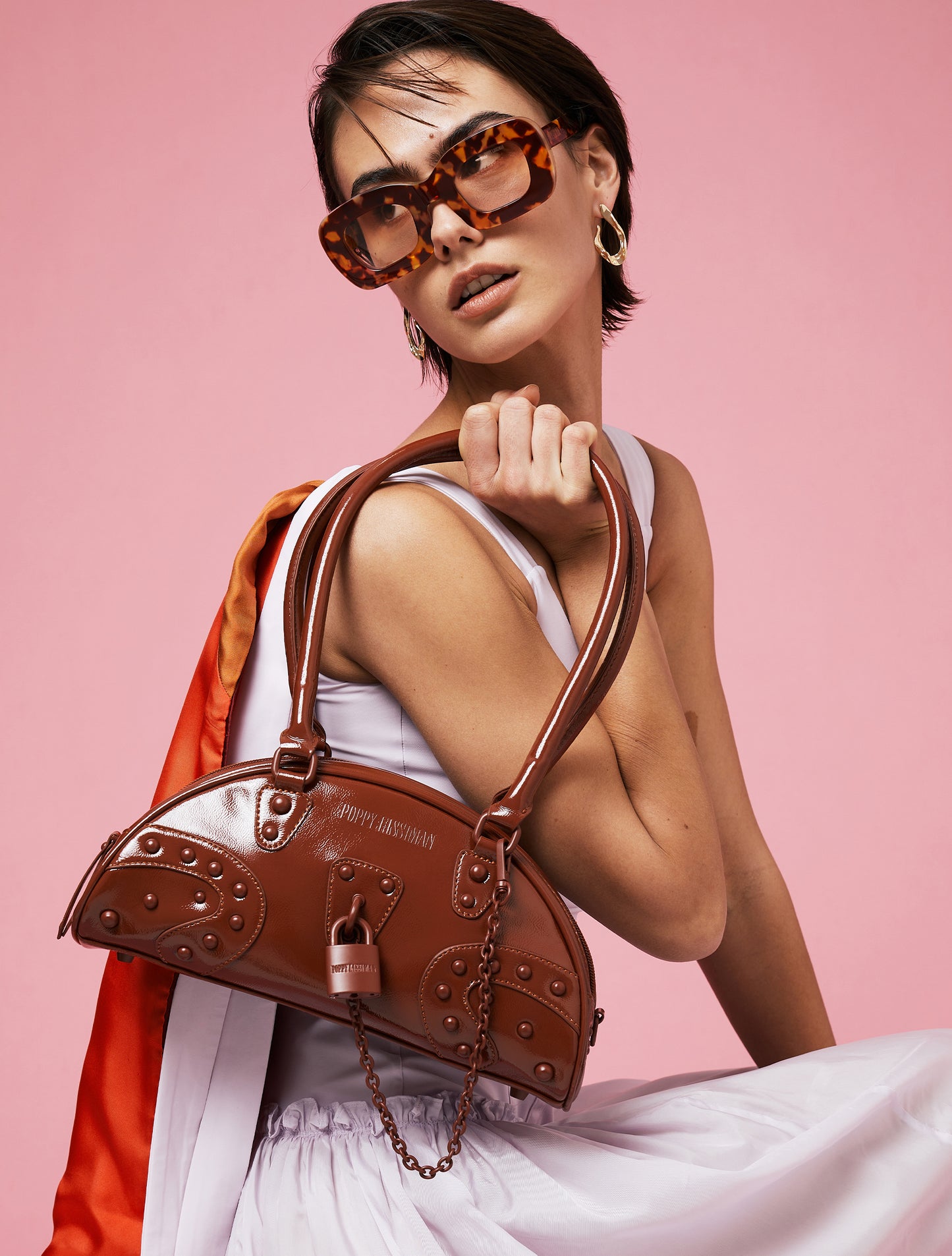 Le Bowski Bowling Bag - Desert