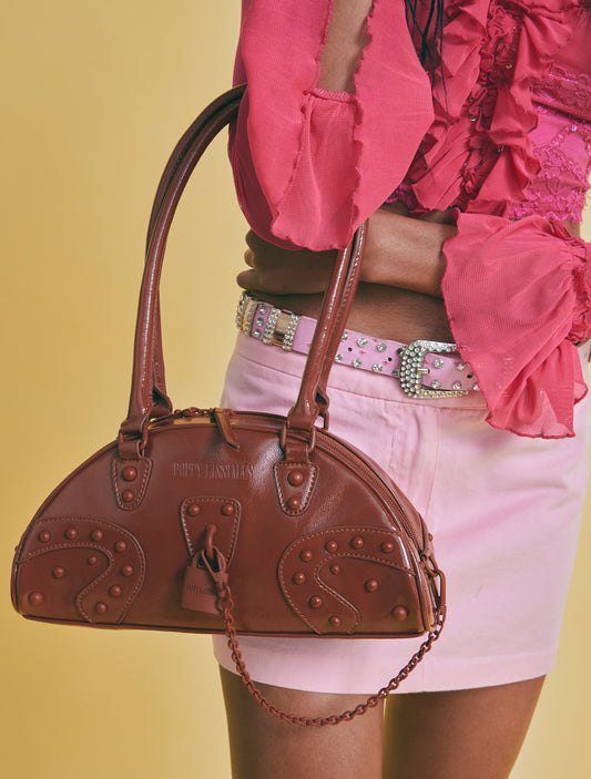 Le Bowski Bowling Bag - Desert