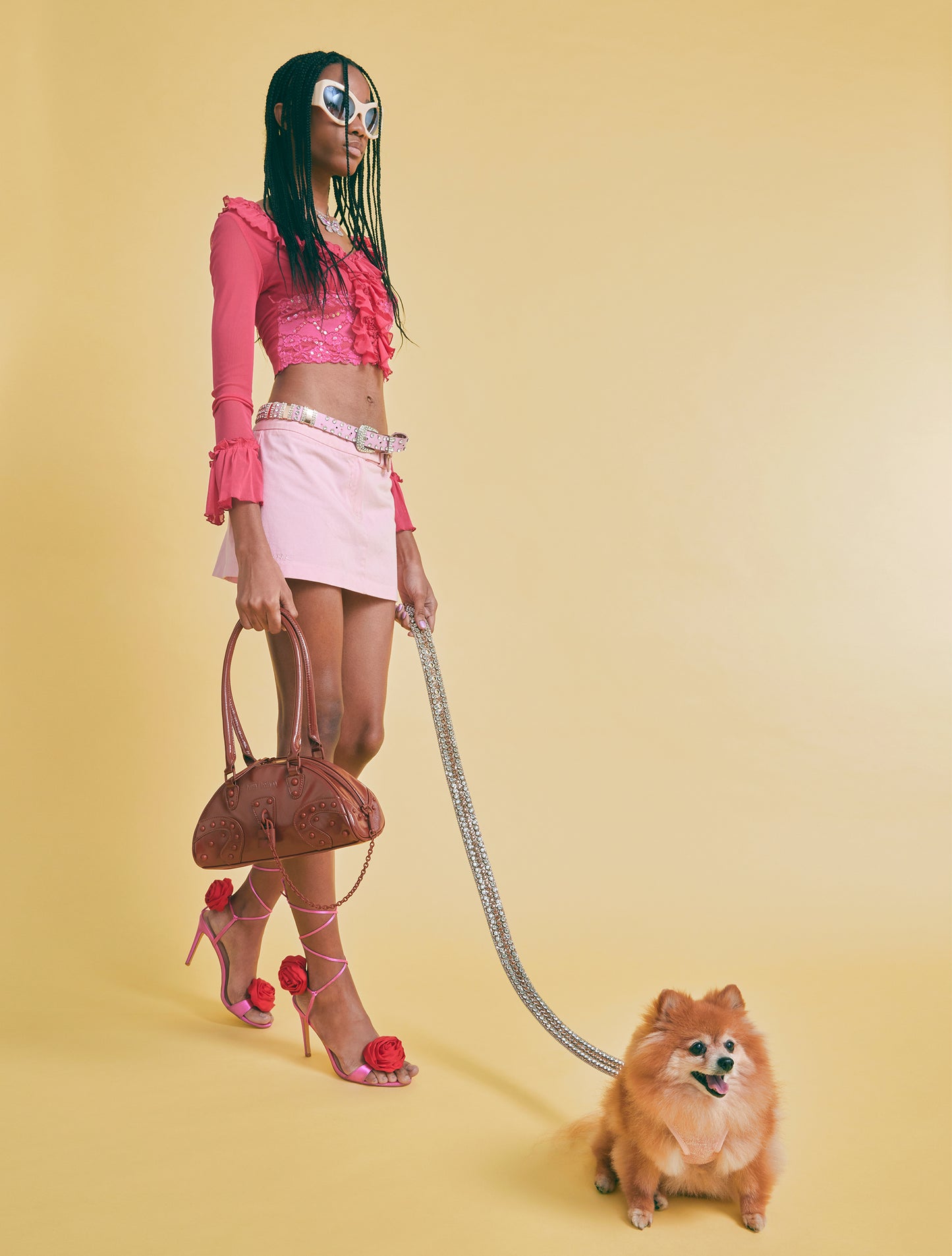 Le Bowski Bowling Bag - Desert