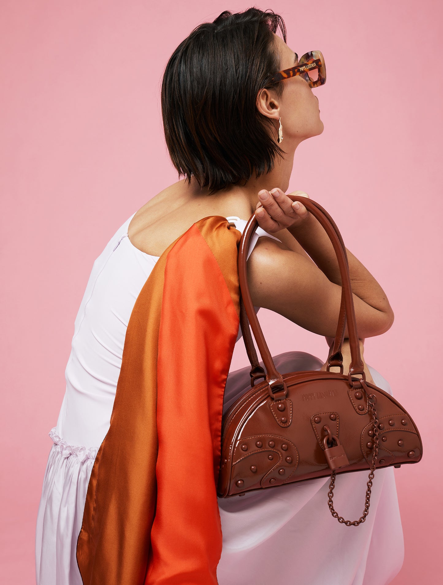 Le Bowski Bowling Bag - Desert