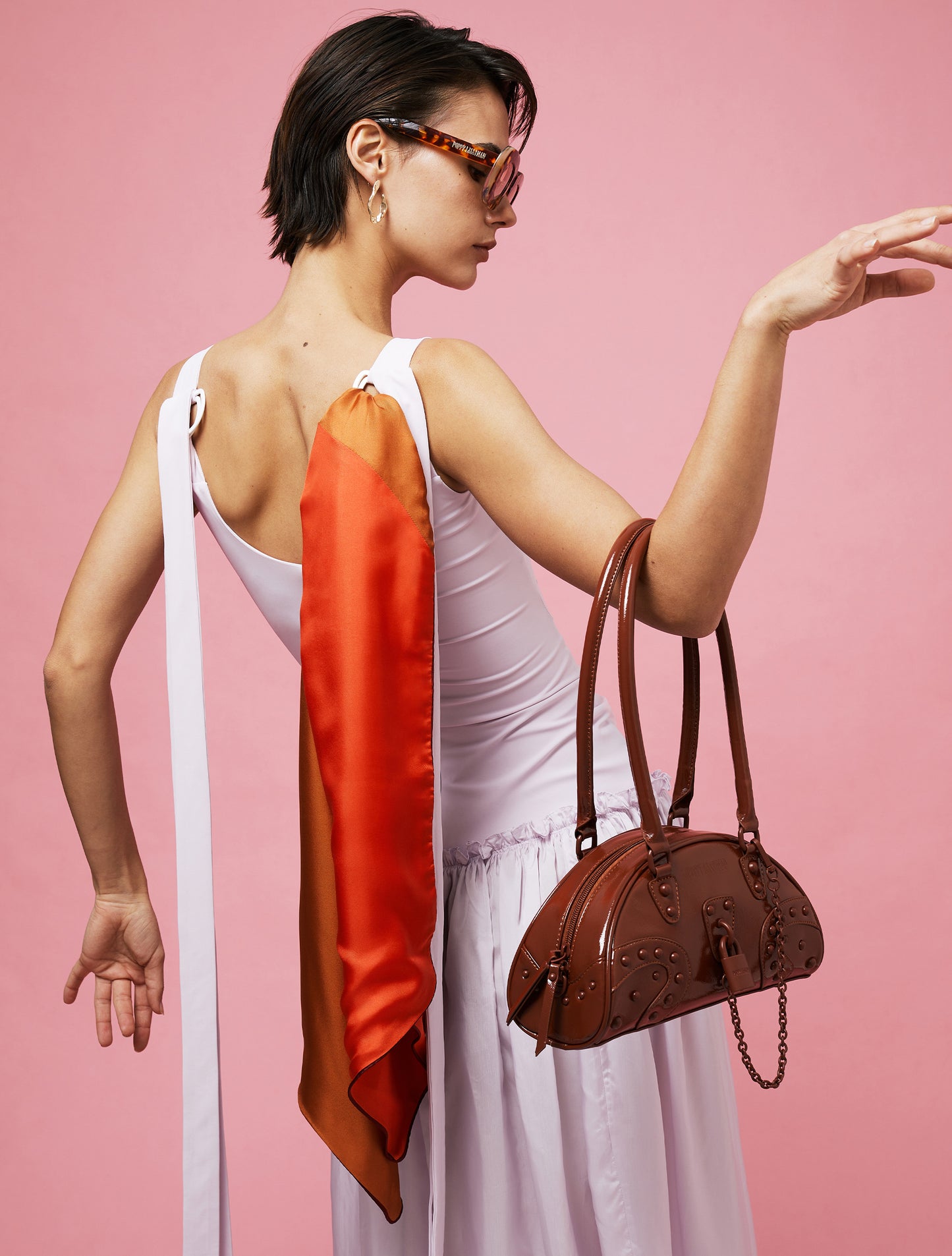 Le Bowski Bowling Bag - Desert