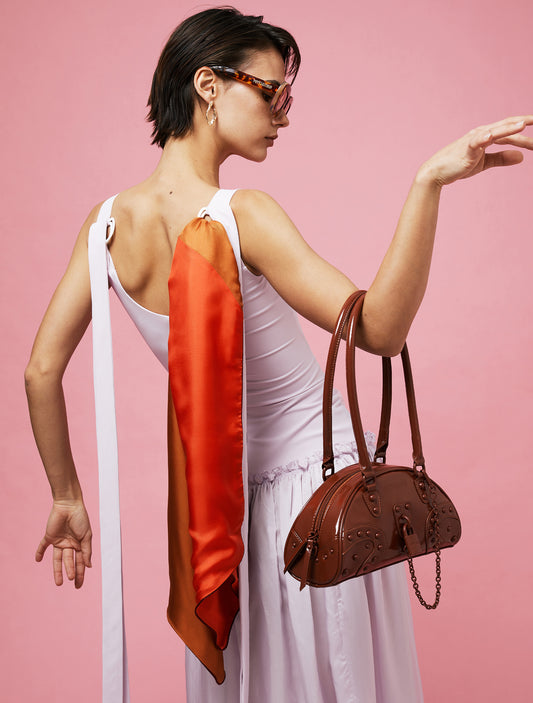 Le Bowski Bowling Bag - Desert