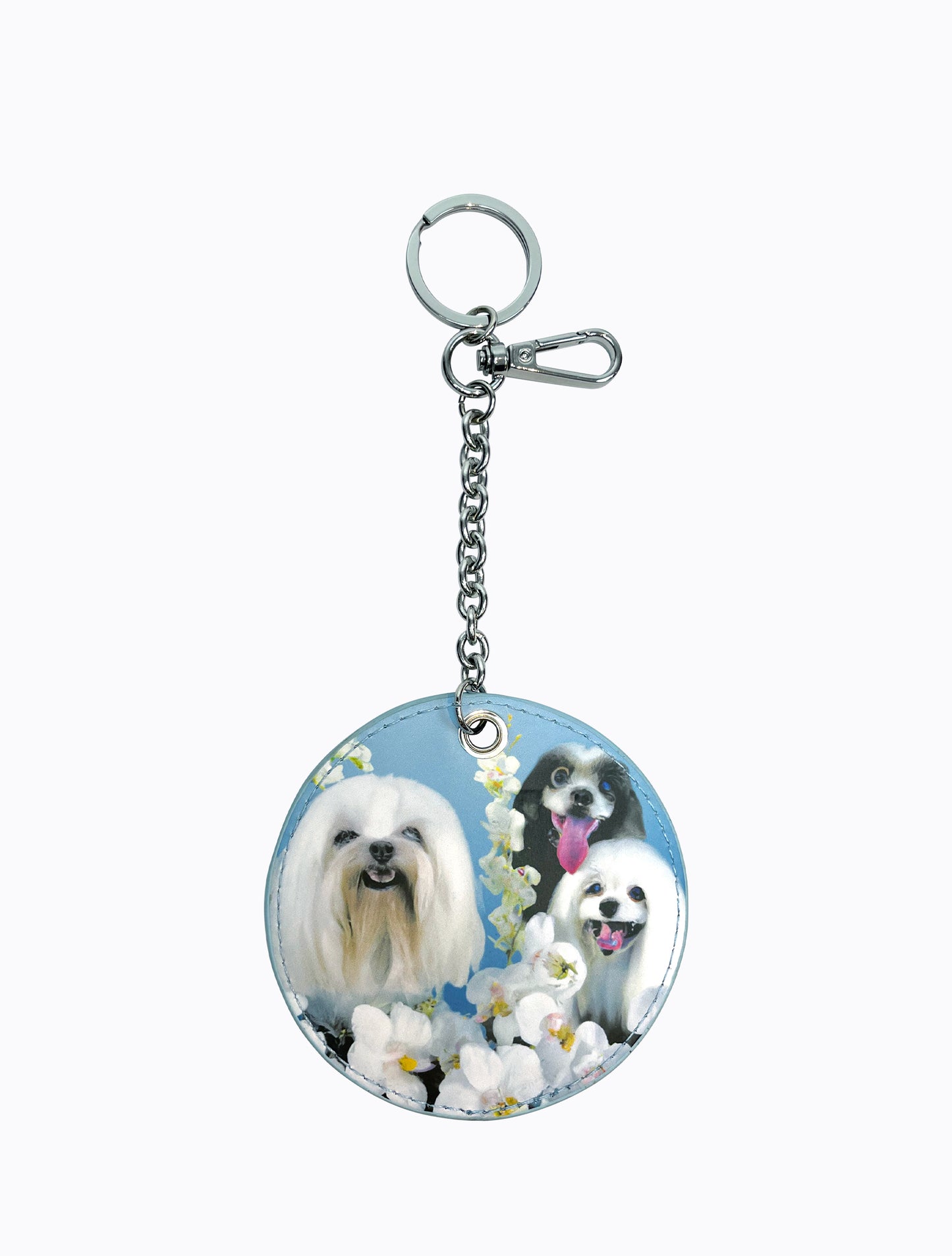 Pet Keychain - Crusties