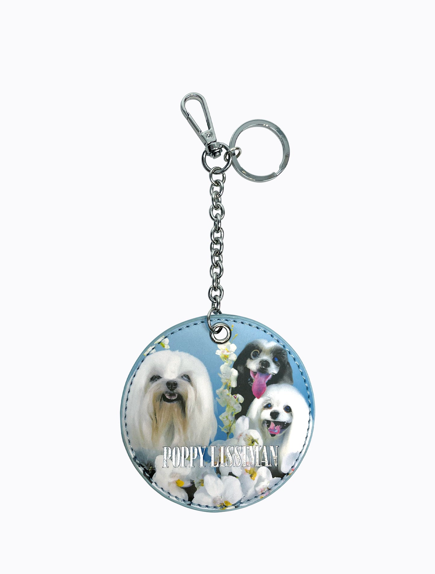 Pet Keychain - Crusties