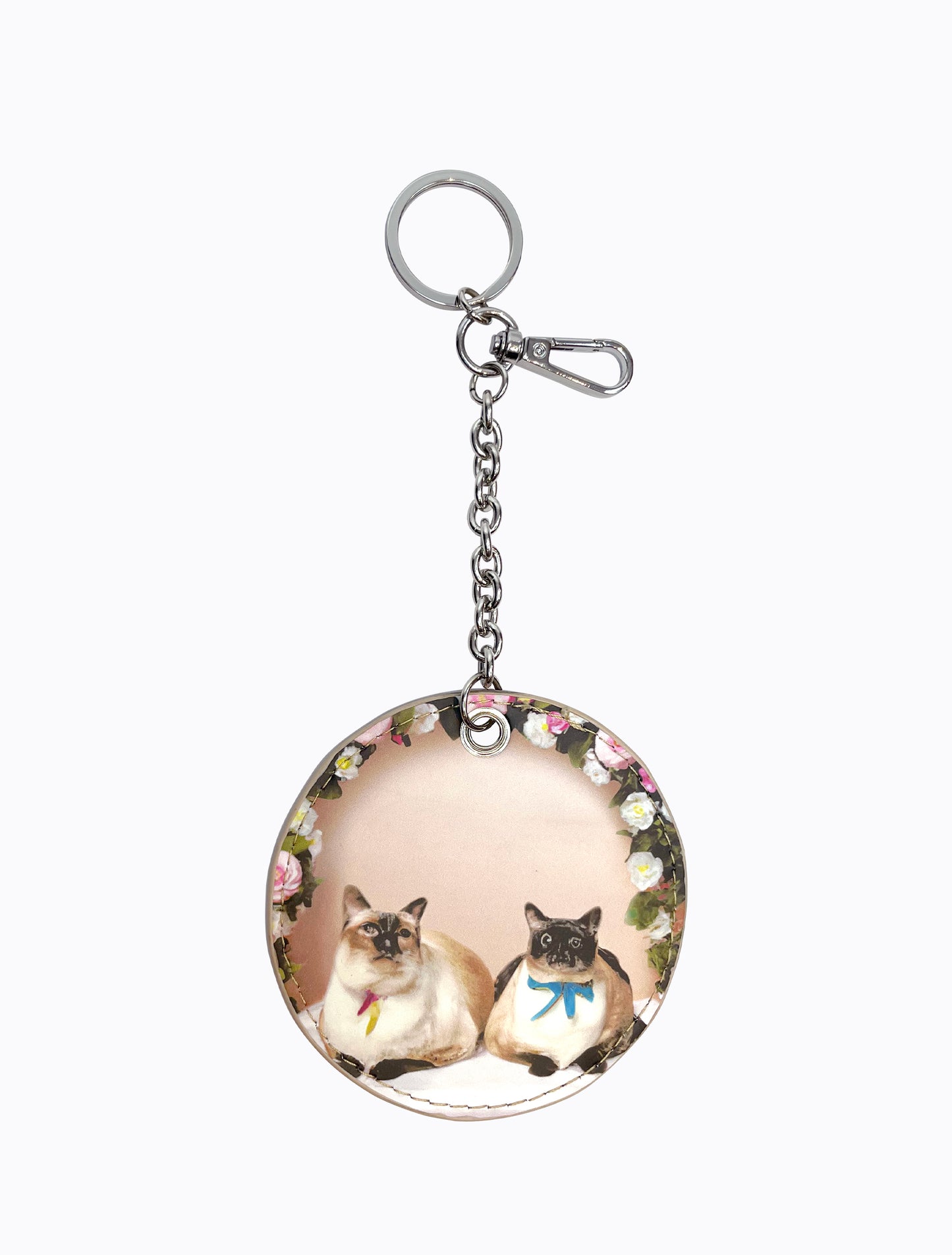 Pet Keychain - Mezies