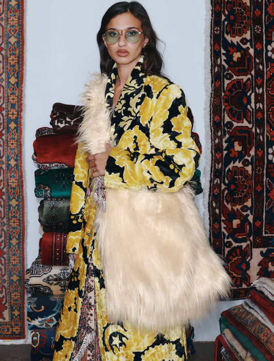 Harro Mammoth Sac - Blanc