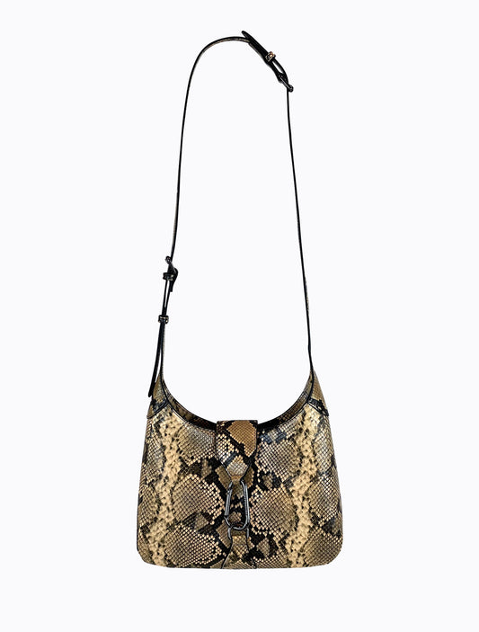 Hildie Hobo Bag - Taupe