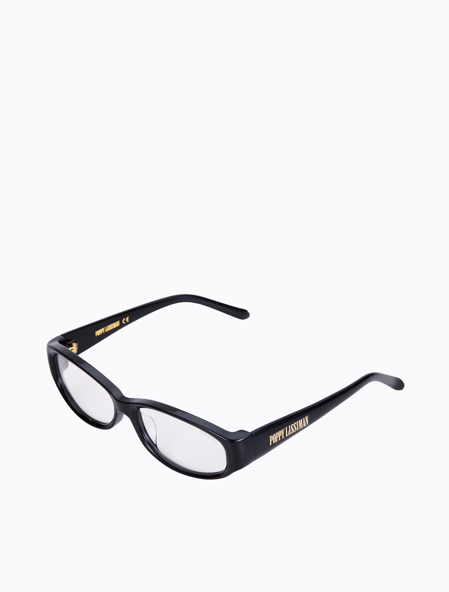 Kaz - Black / Clear