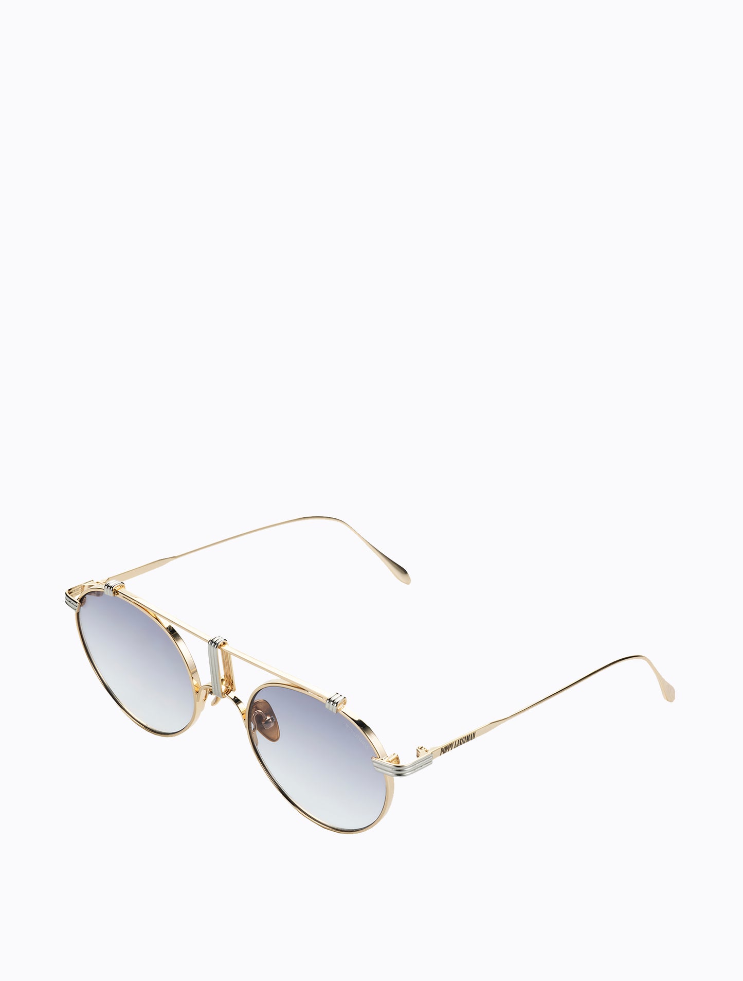 Le Deux - Gold / Grey Gradient