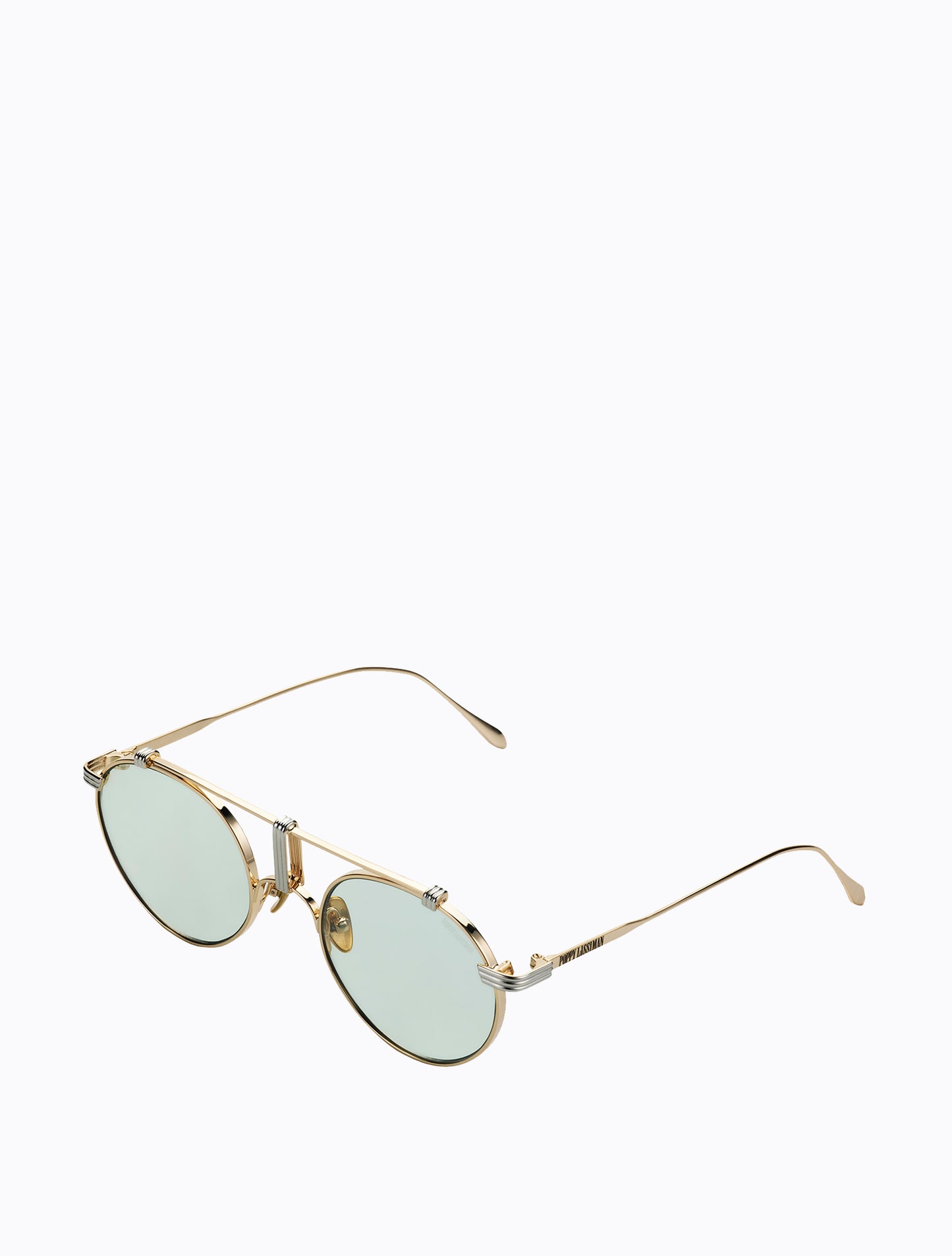 Le Deux - Gold / Mint