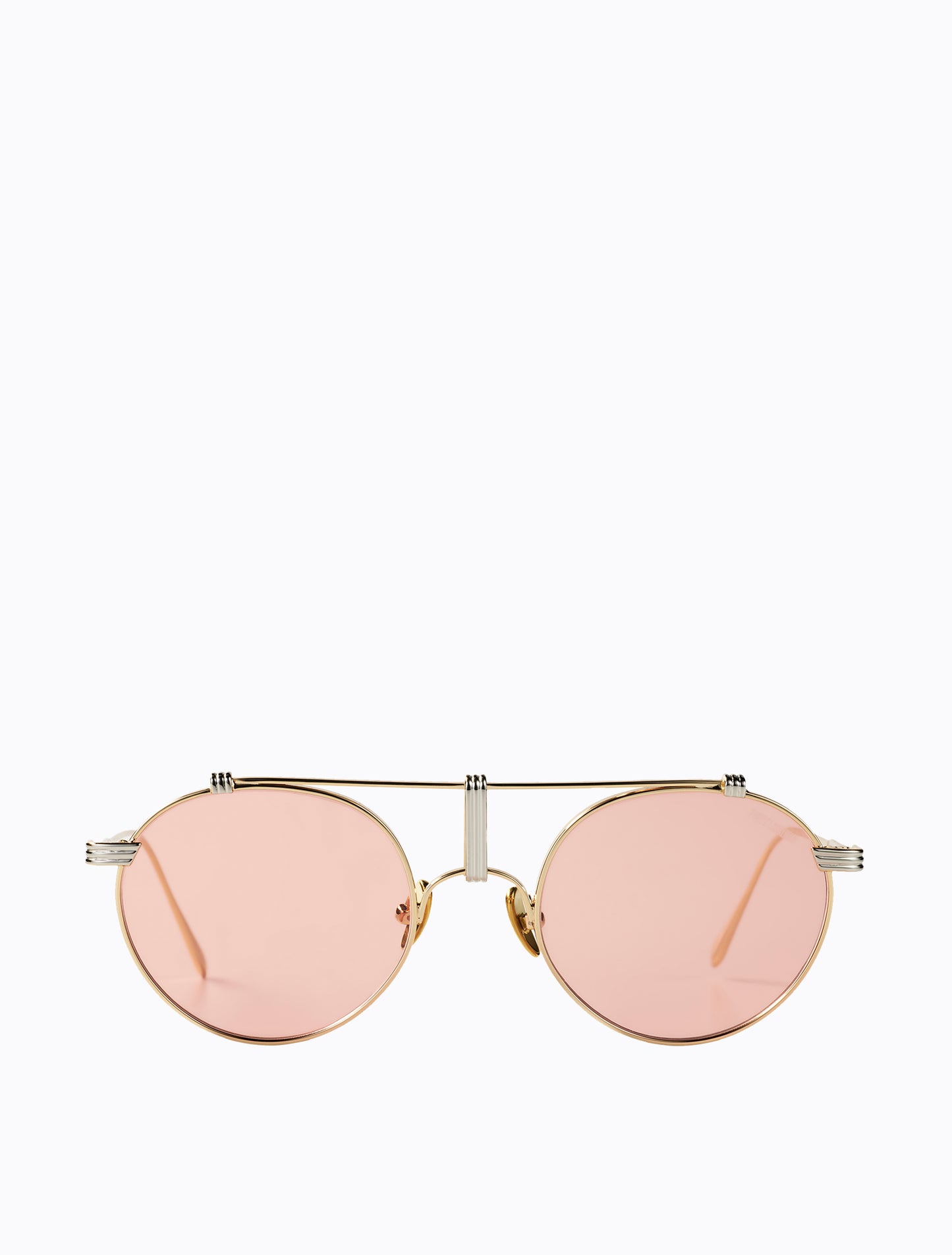 Le Deux - Gold / Rose