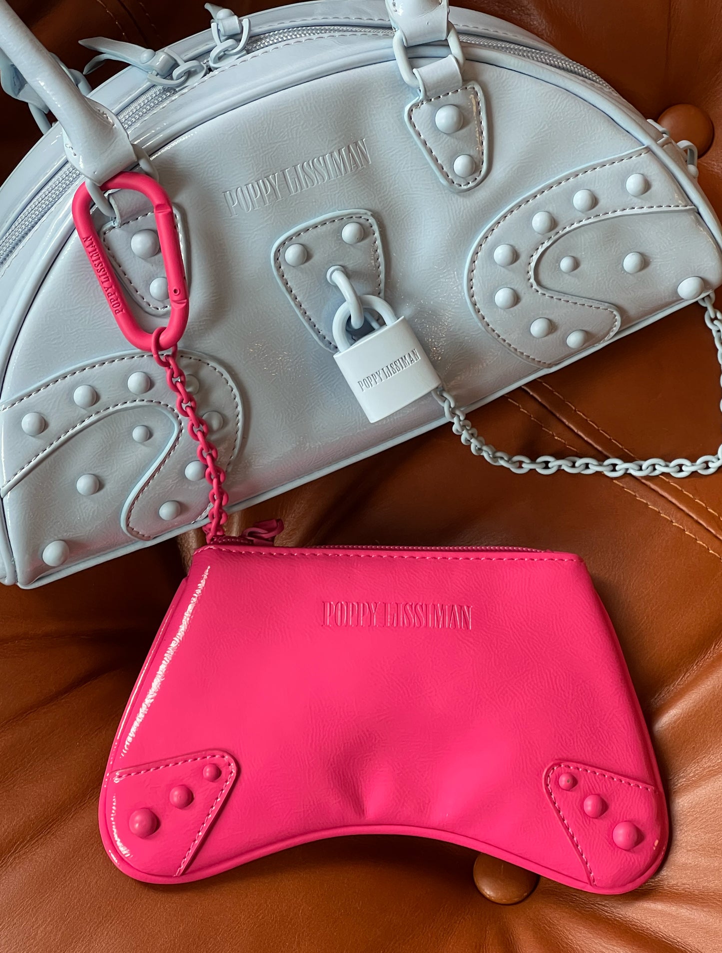 Cosi Coin Purse - Hot Pink