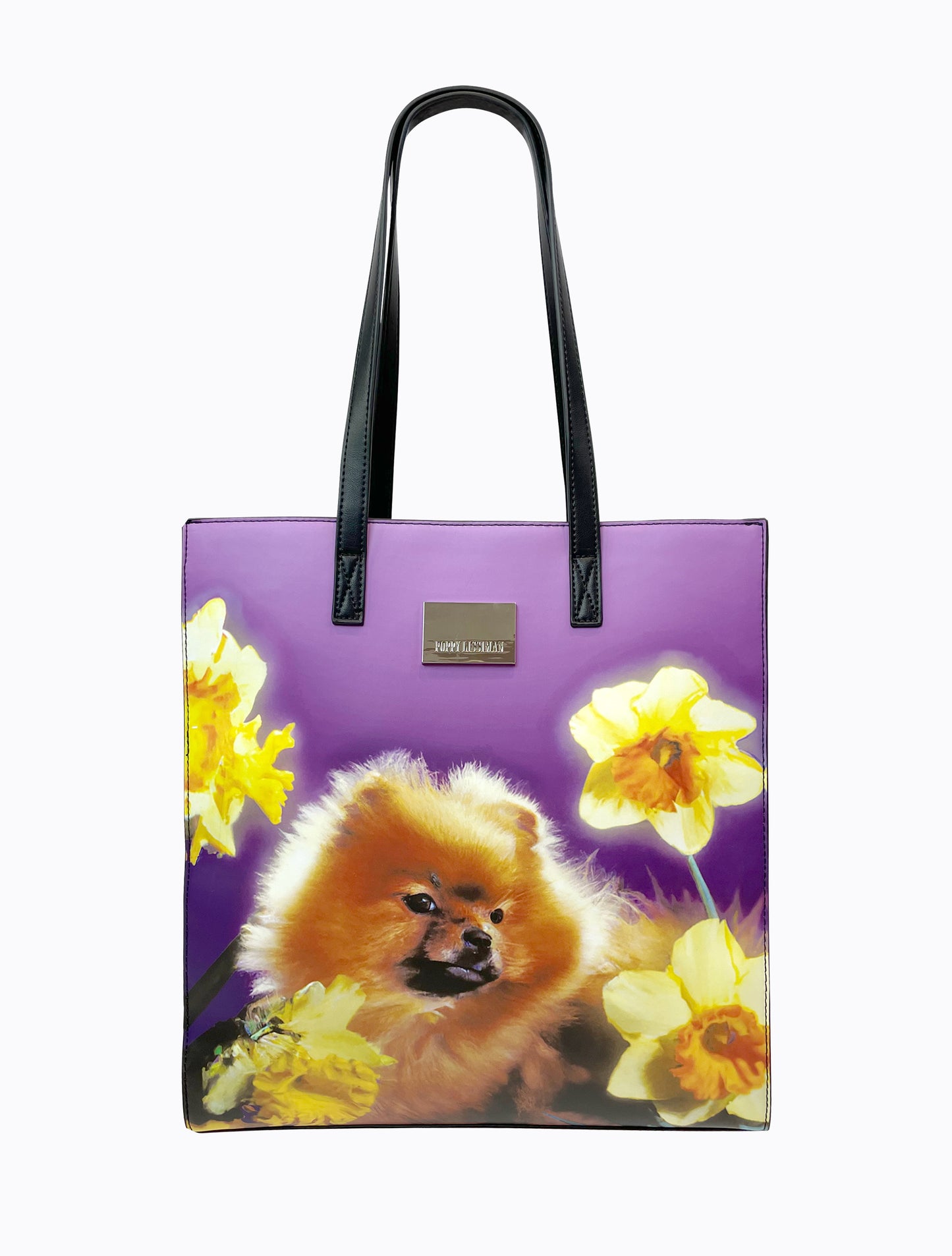 Pet Book Bag - Pom