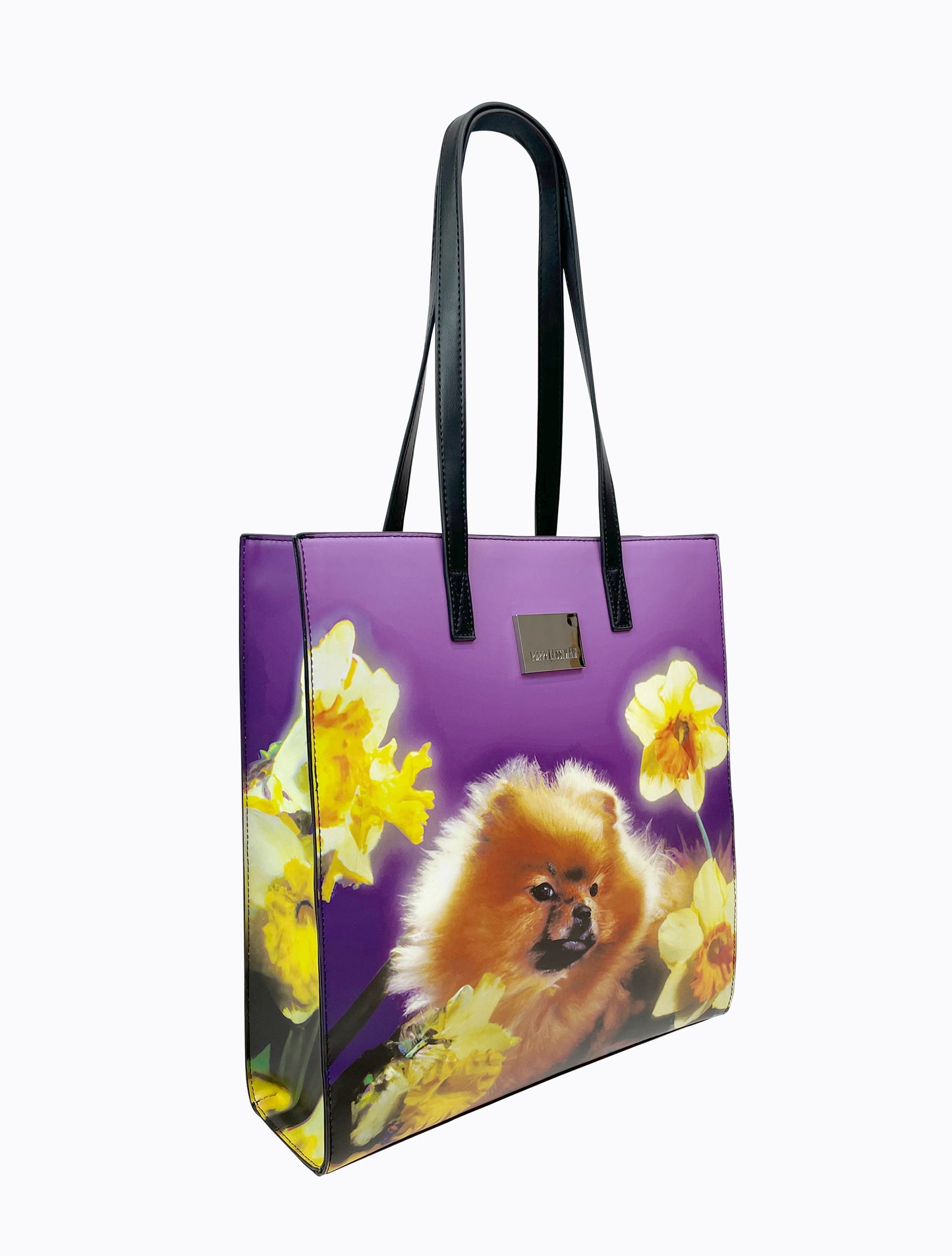 Pet Book Bag - Pom