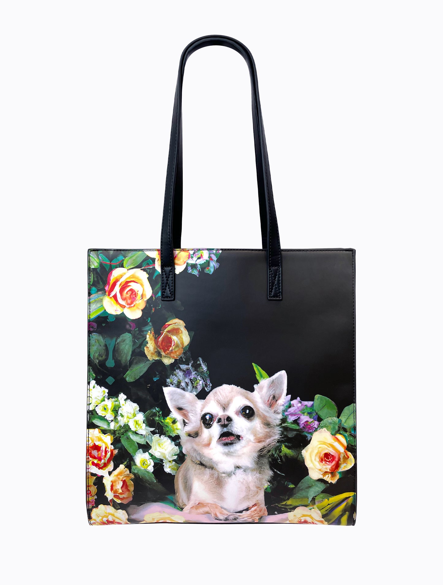 Pet Book Bag - Yap Yap