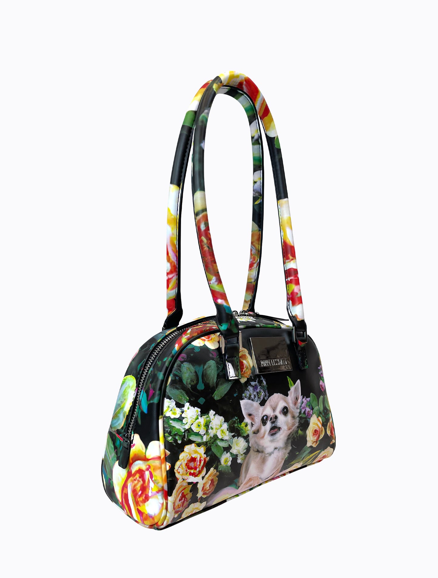 Pet Bowling Bag - Yap Yap