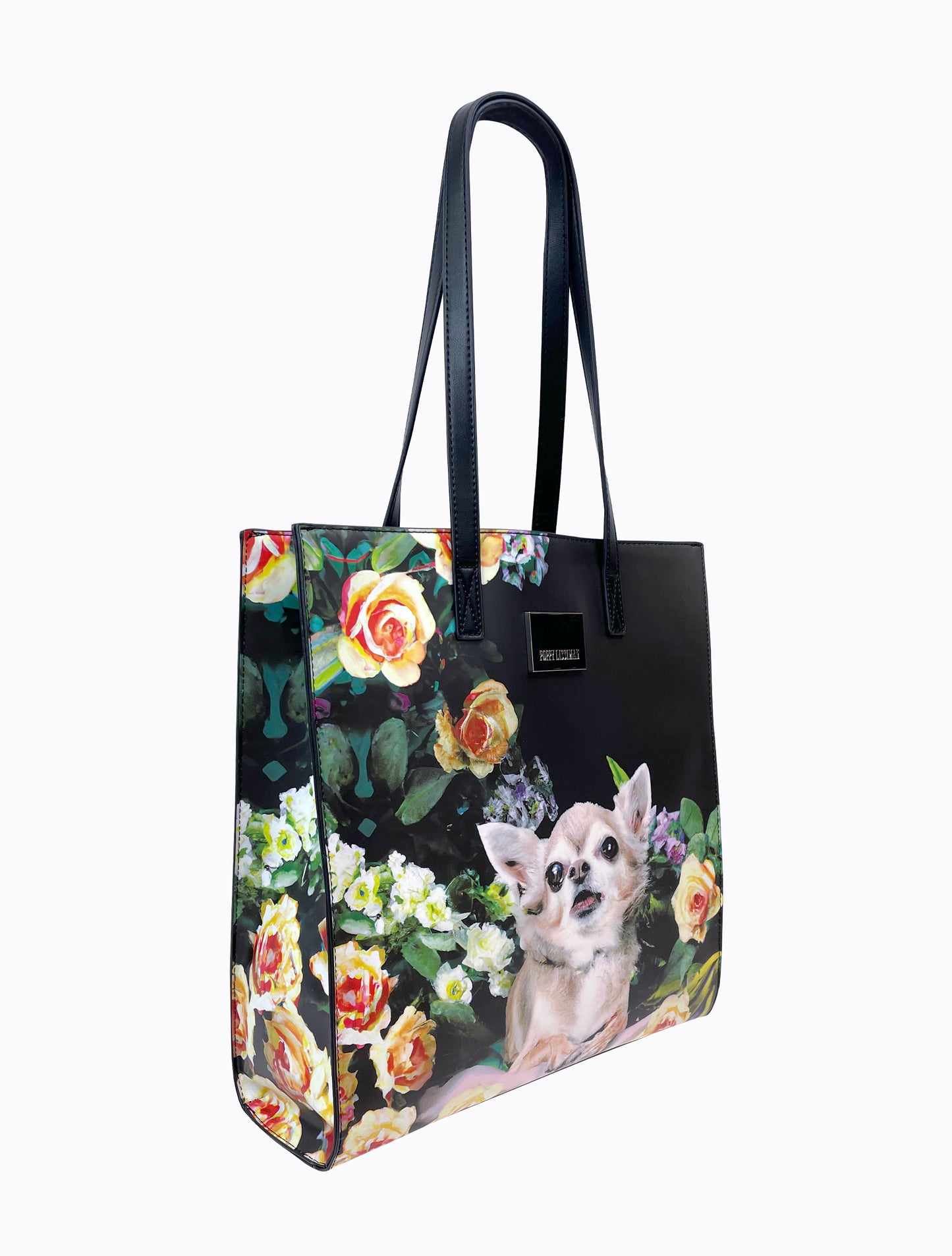 Pet Book Bag - Yap Yap