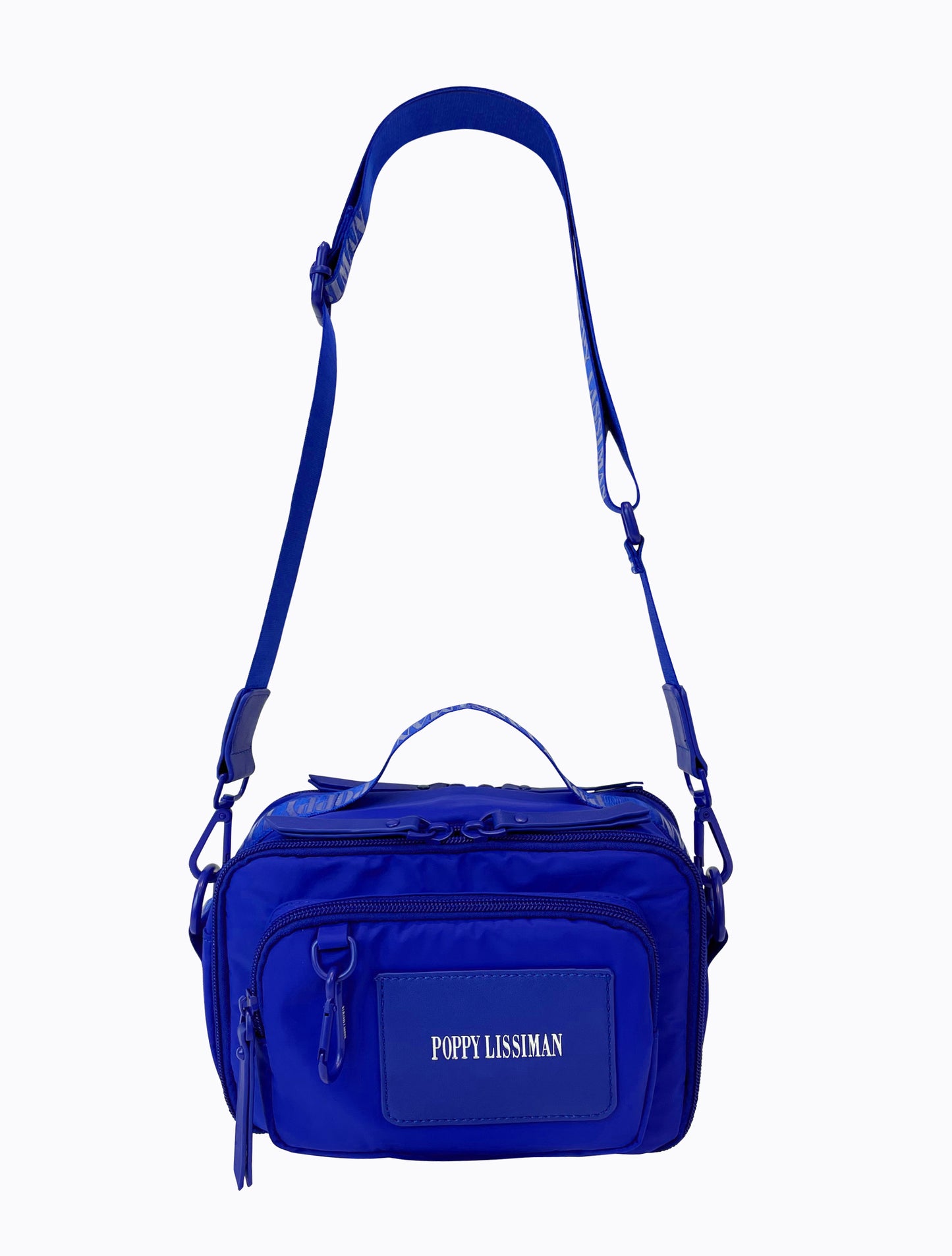 Bento Bag - Electric Blue