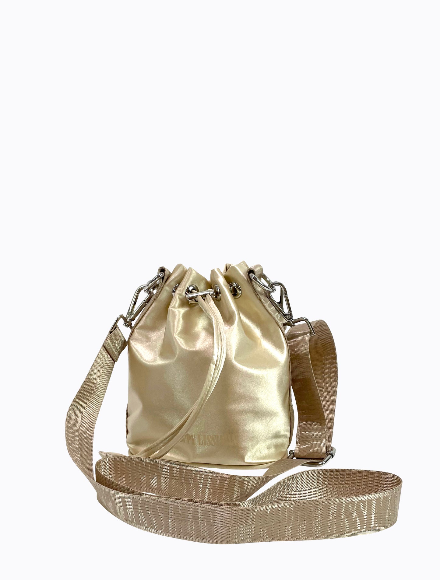 Billie Bucket Bag - Blanc