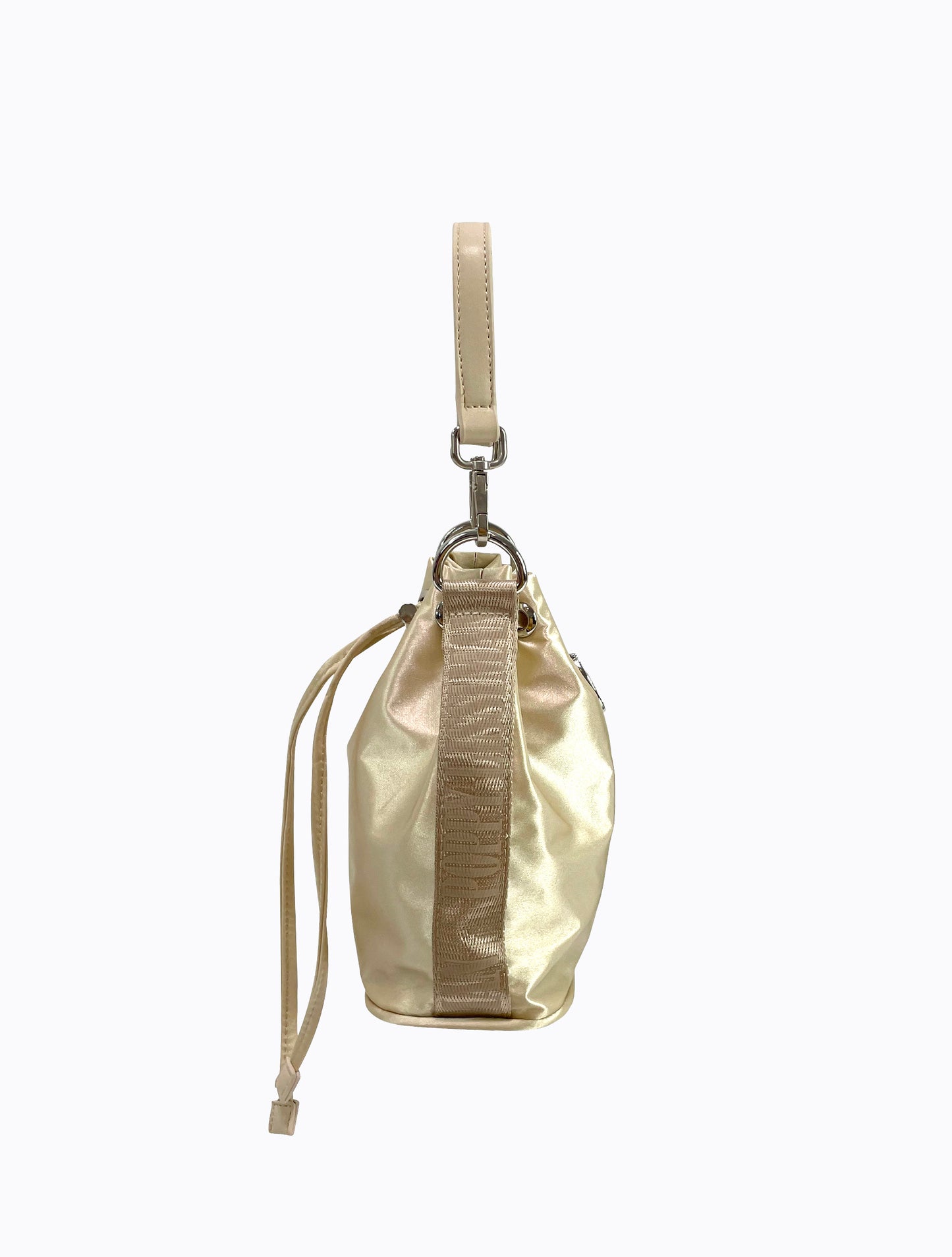 Billie Bucket Bag - Blanc