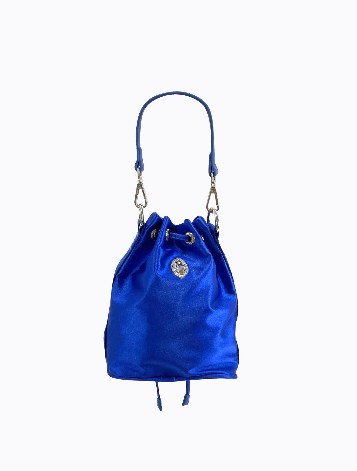 Billie Bucket Bag - Blue